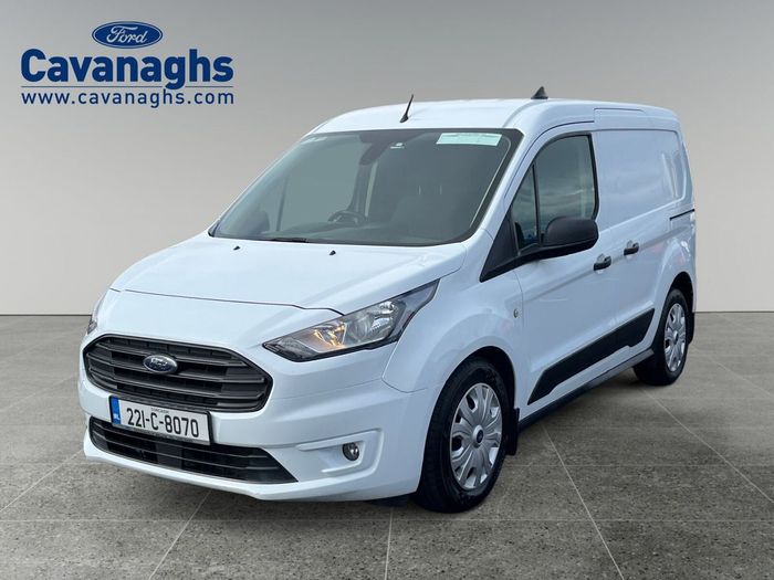 Ford Transit Connect 2022