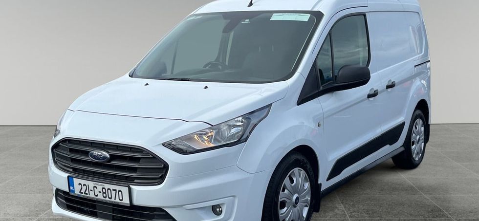 Ford Transit Connect 2022