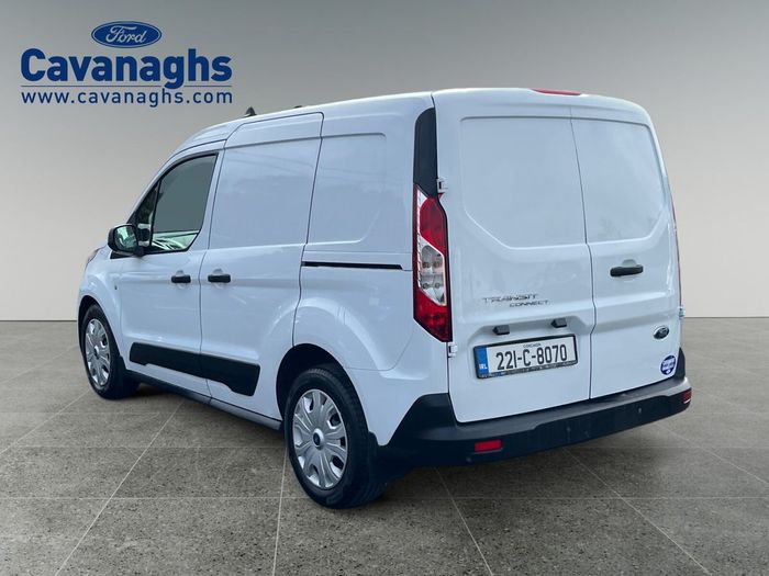 Ford Transit Connect 2022