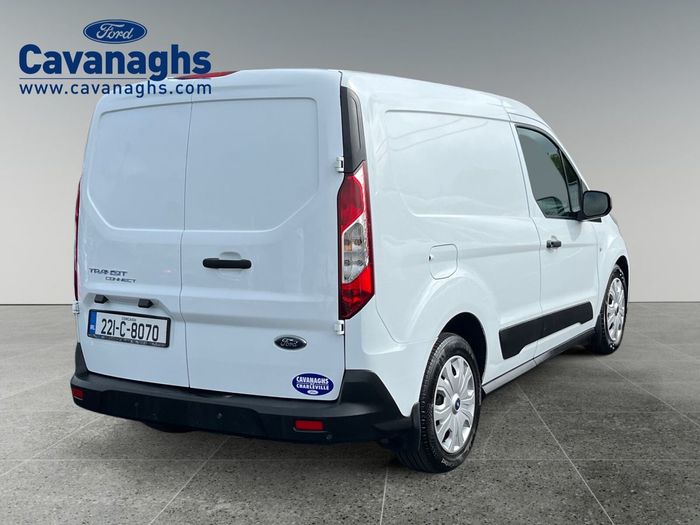 Ford Transit Connect 2022