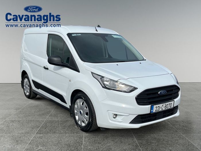 Ford Transit Connect 2022