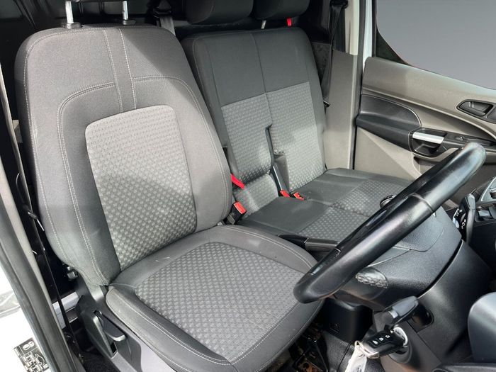 Ford Transit Connect 2022