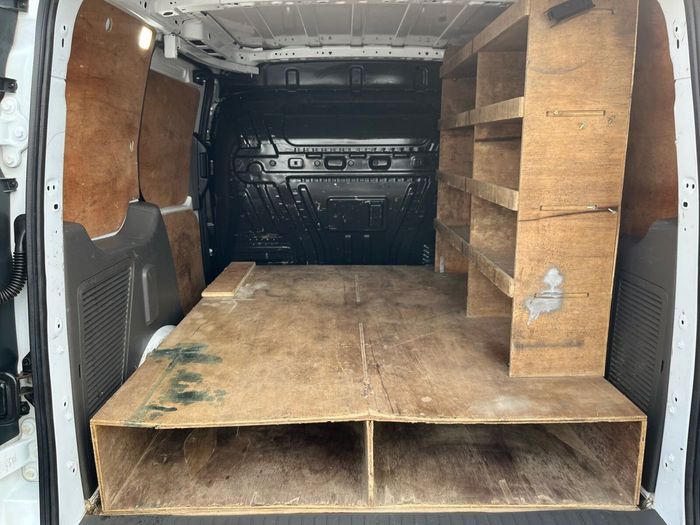 Ford Transit Connect 2022