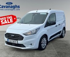 Ford Transit Connect 2022