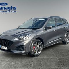 Ford Kuga 2021