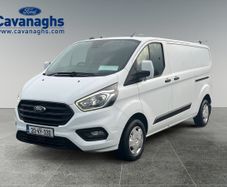 Ford Transit 2021