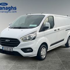 Ford Transit 2021