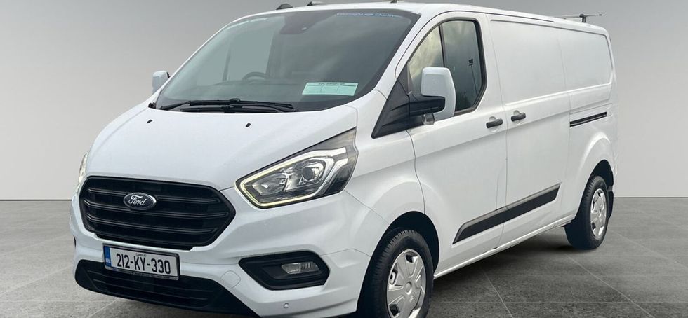 Ford Transit 2021