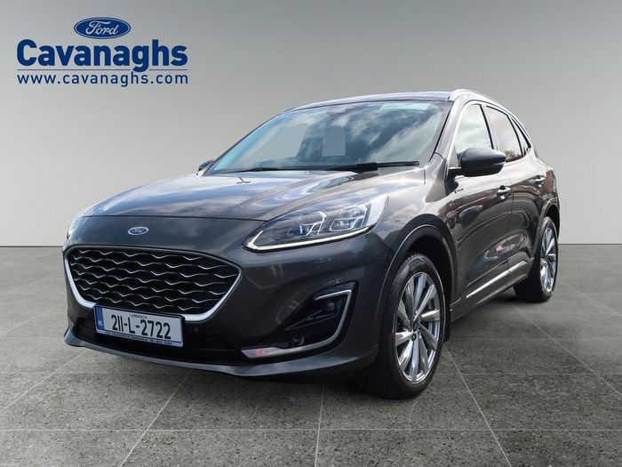 Ford Kuga 2021