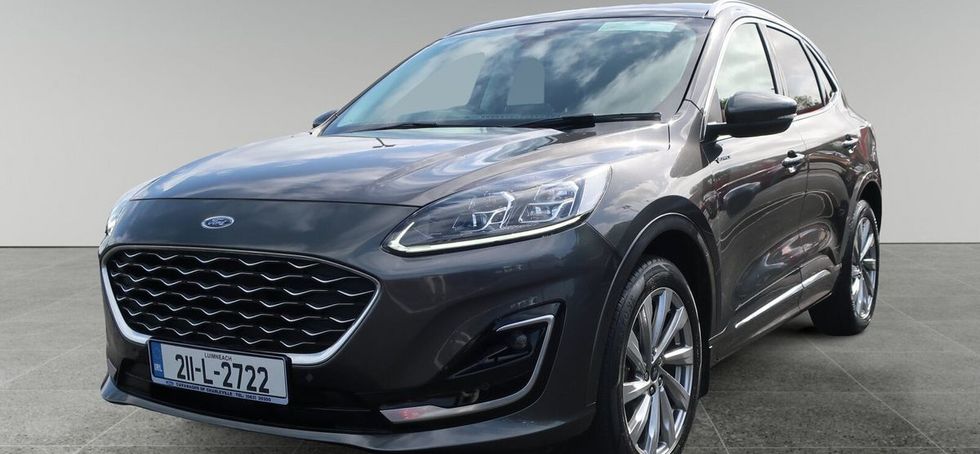 Ford Kuga 2021