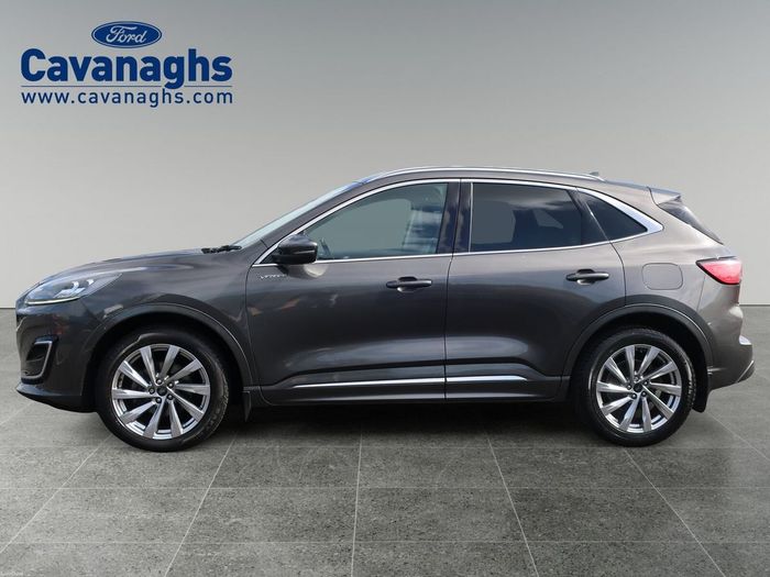 Ford Kuga 2021