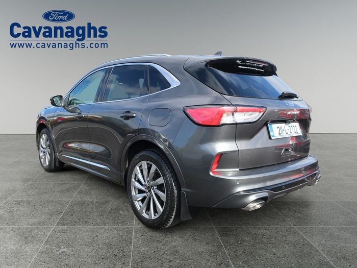 Ford Kuga 2021