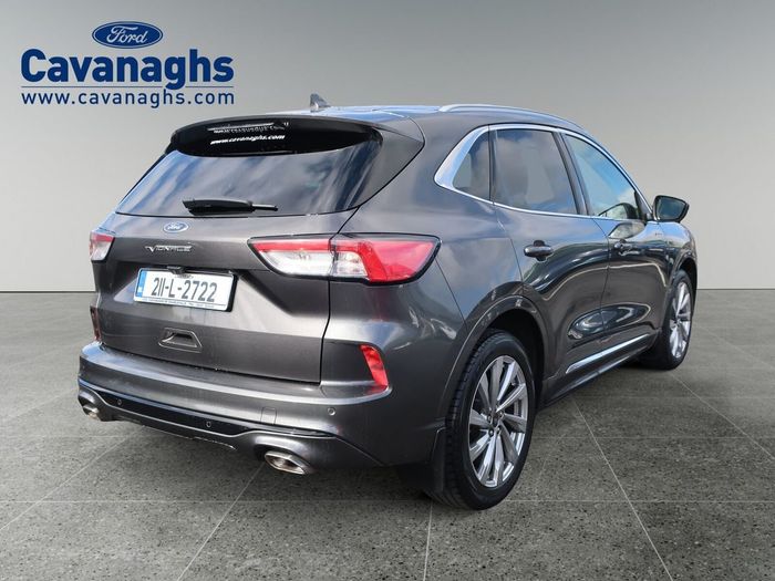 Ford Kuga 2021