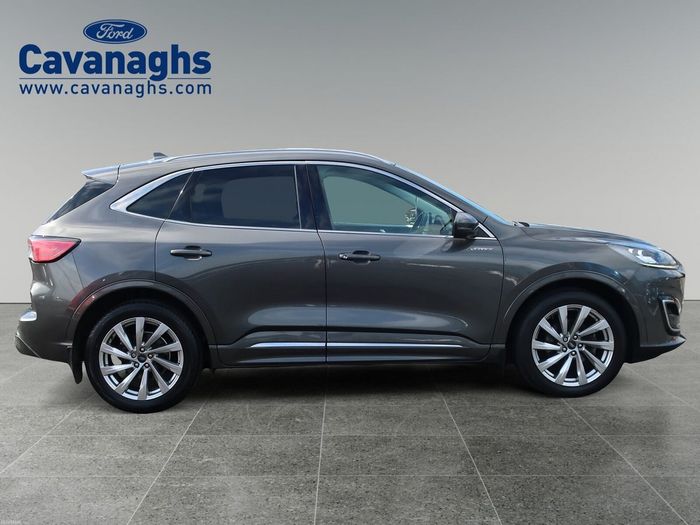 Ford Kuga 2021