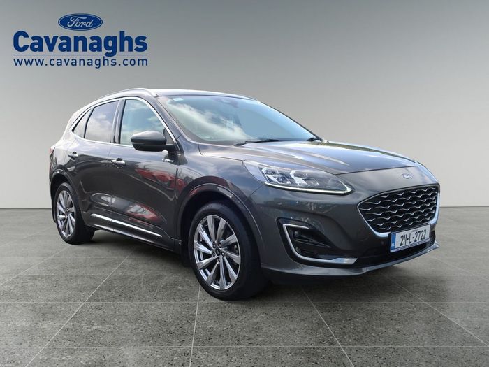 Ford Kuga 2021