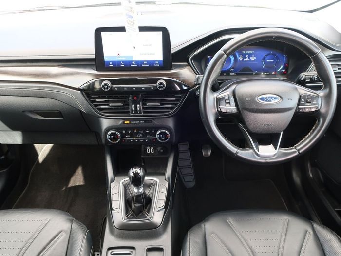 Ford Kuga 2021