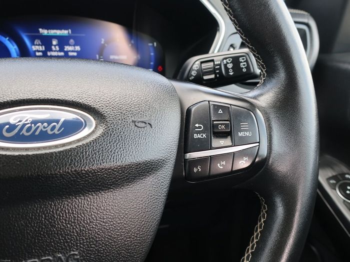 Ford Kuga 2021