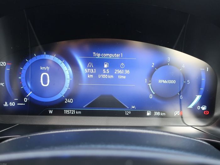 Ford Kuga 2021