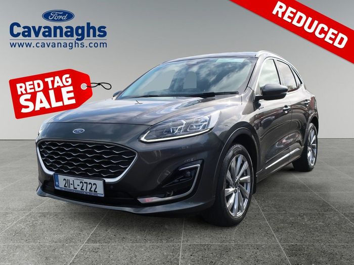 Ford Kuga 2021