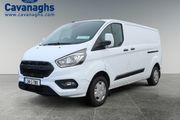 Ford Transit Custom 2024