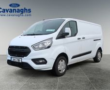 Ford Transit Custom 2024