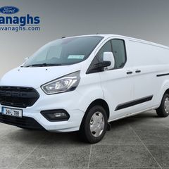 Ford Transit Custom 2024