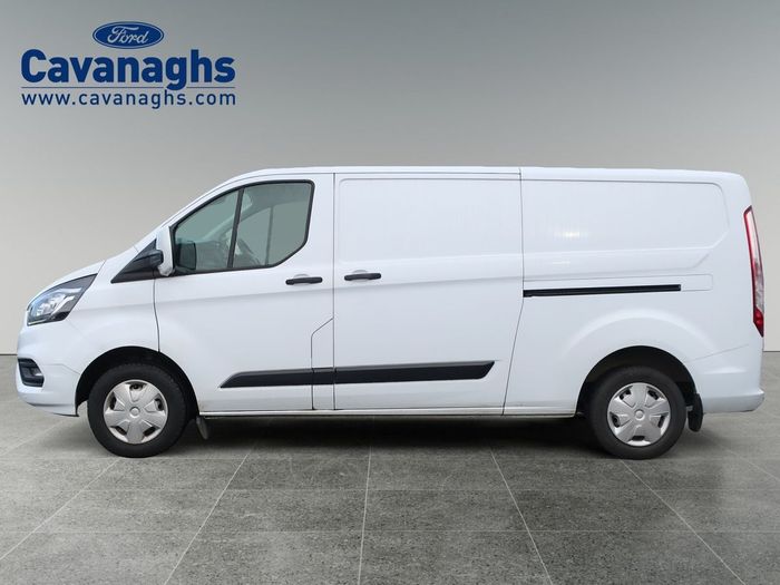 Ford Transit Custom 2024