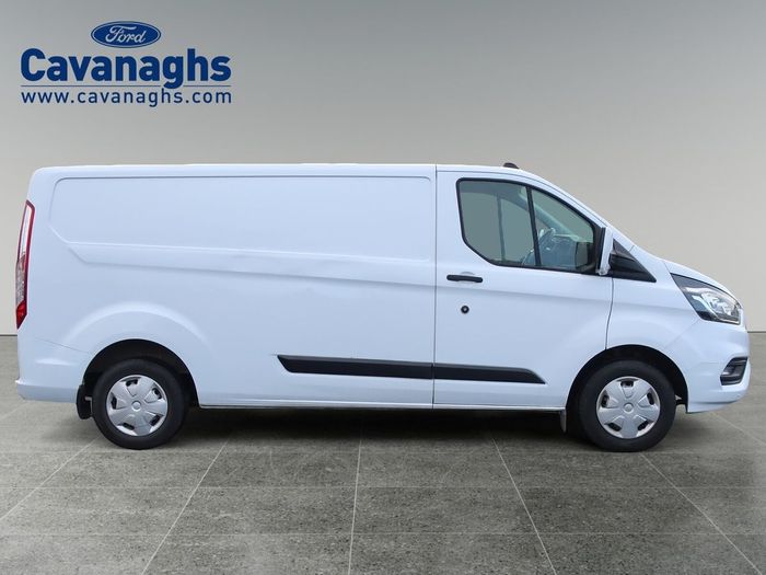 Ford Transit Custom 2024
