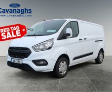 Ford Transit Custom 2024