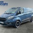Ford Transit Custom 2023
