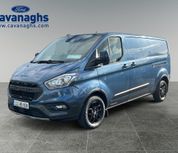 Ford Transit Custom 2023