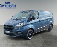 Ford Transit Custom 2023