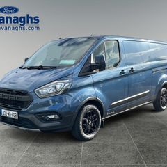 Ford Transit Custom 2023