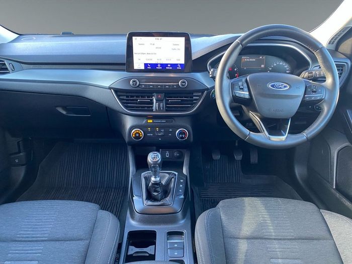 Ford Focus 2021