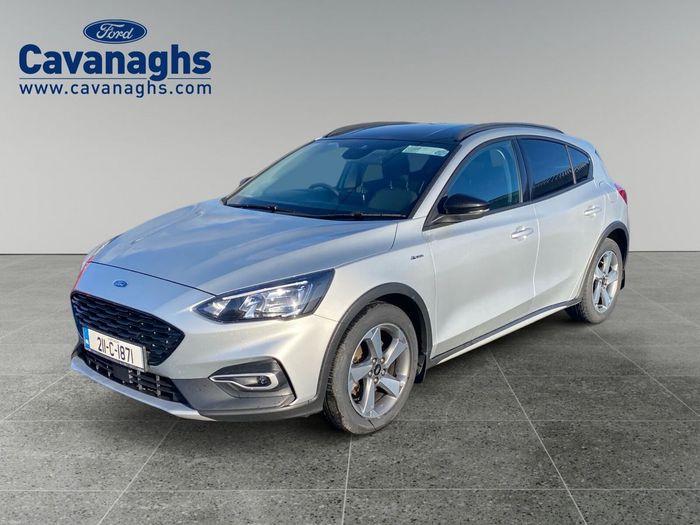 Ford Focus 2021