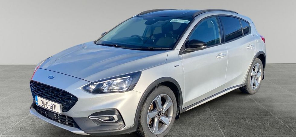 Ford Focus 2021