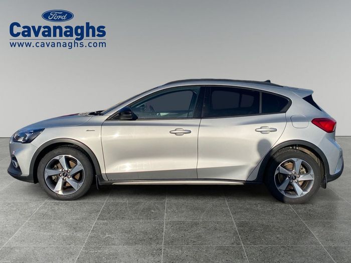Ford Focus 2021