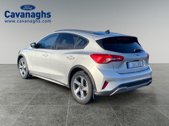 Ford Focus 2021