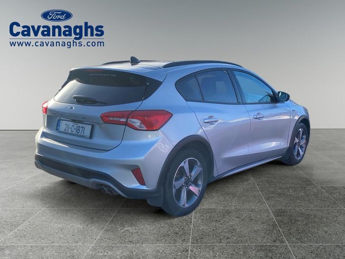 Ford Focus 2021