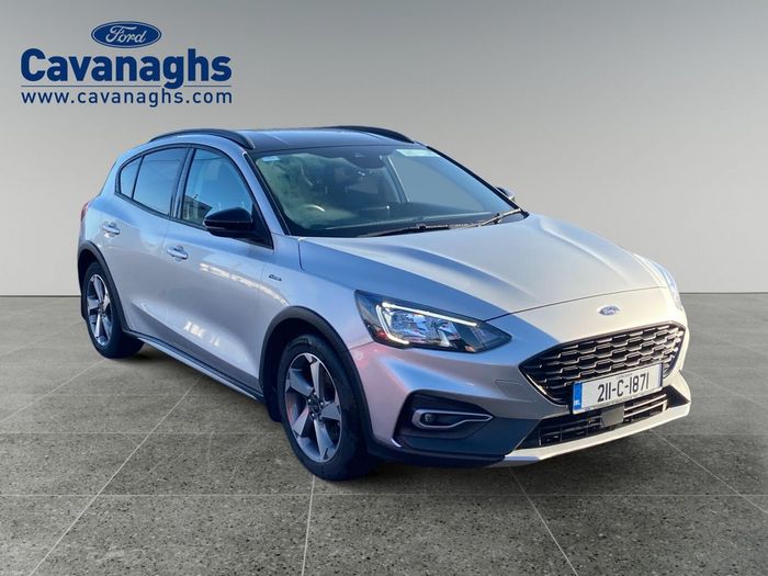 Ford Focus 2021