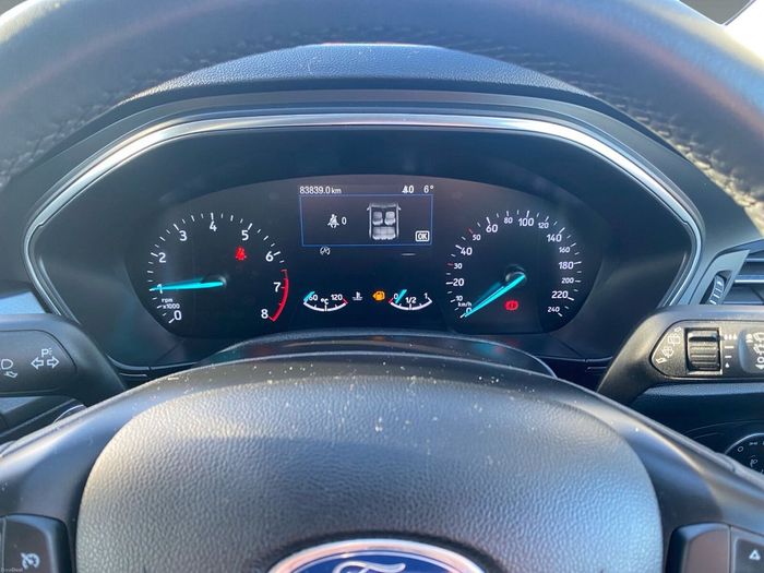 Ford Focus 2021
