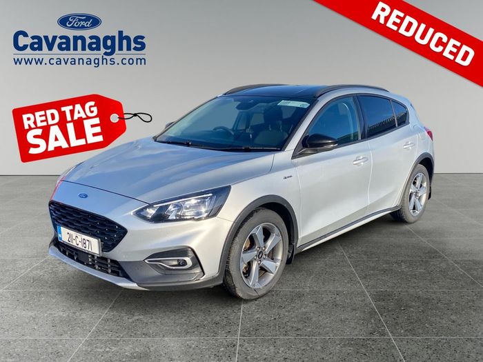 Ford Focus 2021