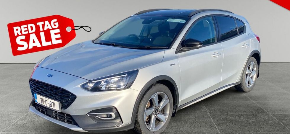 Ford Focus 2021