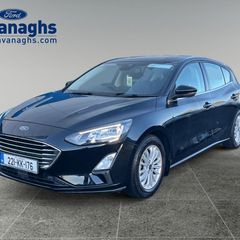 Ford Focus 2022