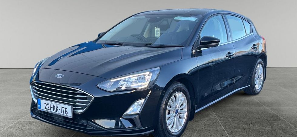Ford Focus 2022