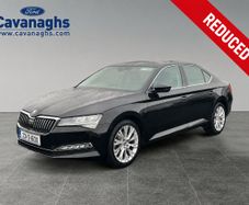 Skoda Superb 2023
