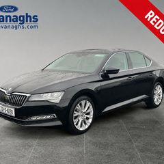 Skoda Superb 2023