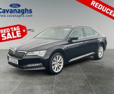 Skoda Superb 2023