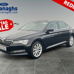 Skoda Superb 2023