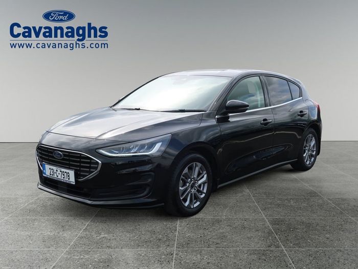 Ford Focus 2023